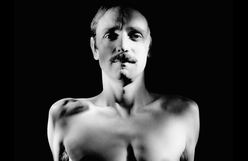 mann nackt naked man