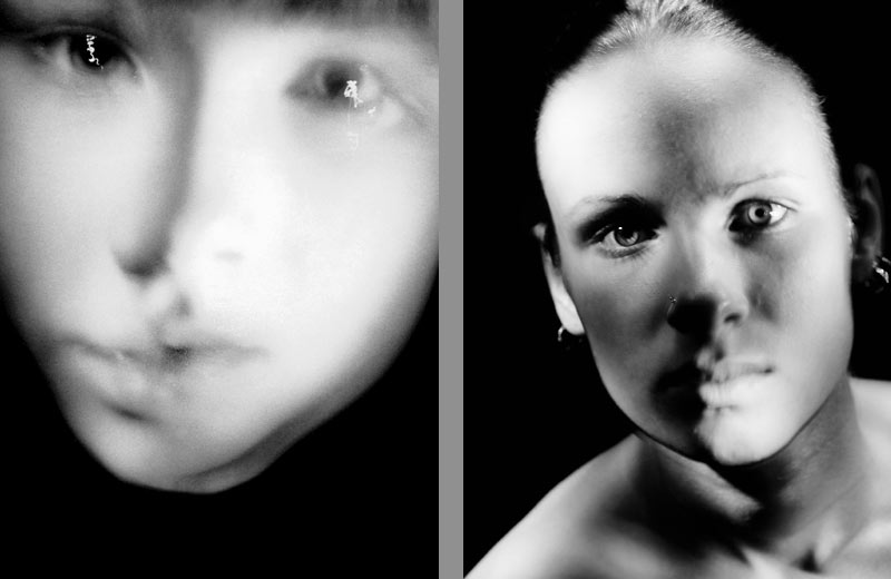 girl mädchen junge frau young woman face gesicht